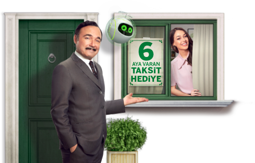 Hediye Taksit Kampanyası