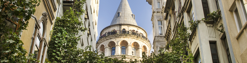 Adım Adım Beyoğlu Sırları