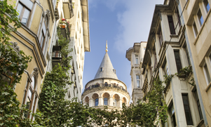 Adım Adım Beyoğlu Sırları