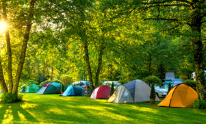 Türkiye'de Gidilebilecek En Güzel Kamp Alanları