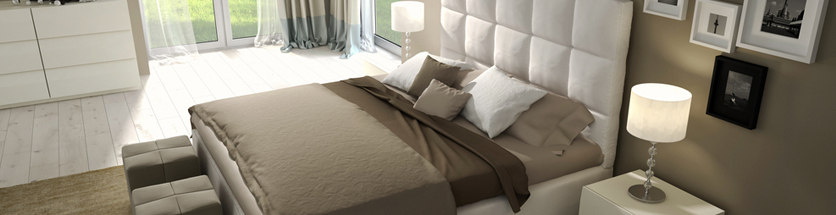 Yatak Odanızı Renklendirecek Yaratıcı Yatak Başlıkları